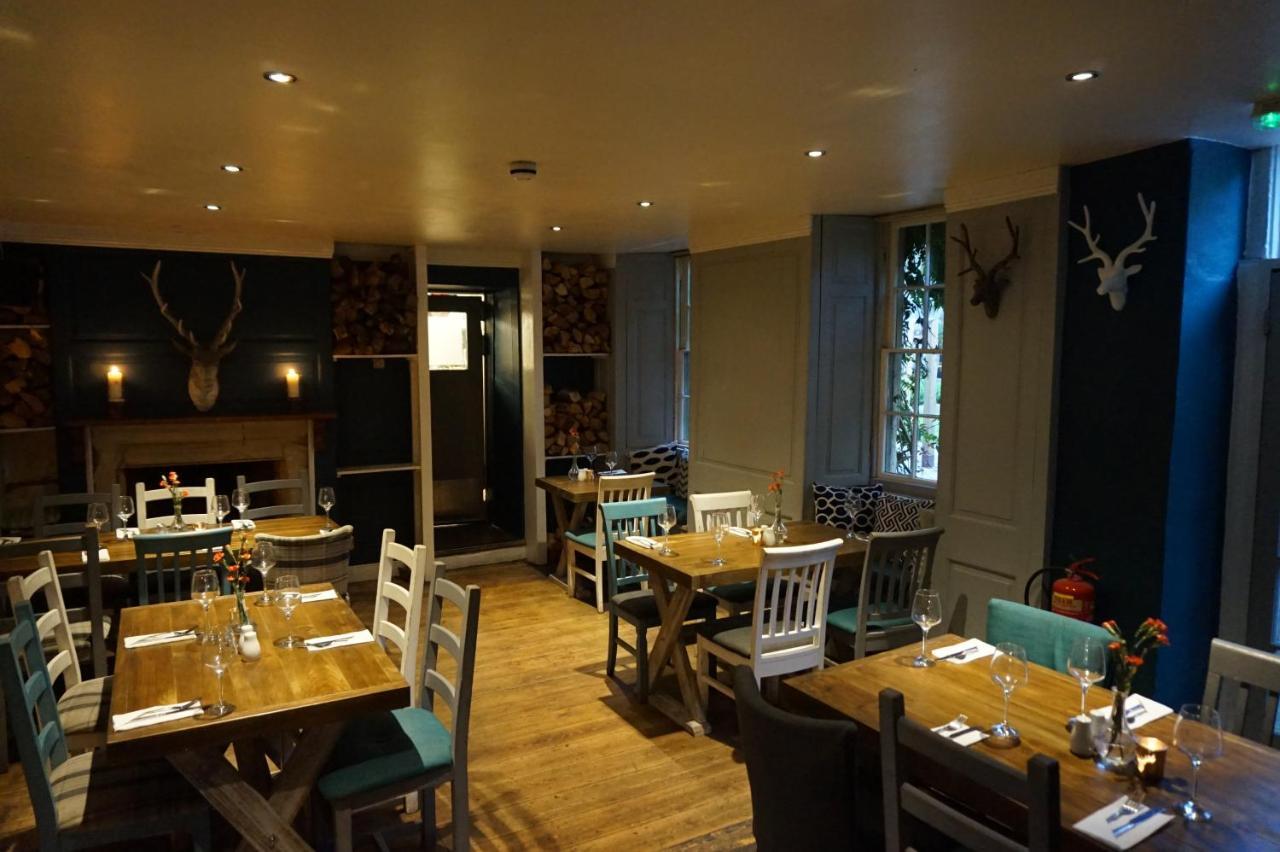The Barge Inn Bradford-On-Avon Exterior foto